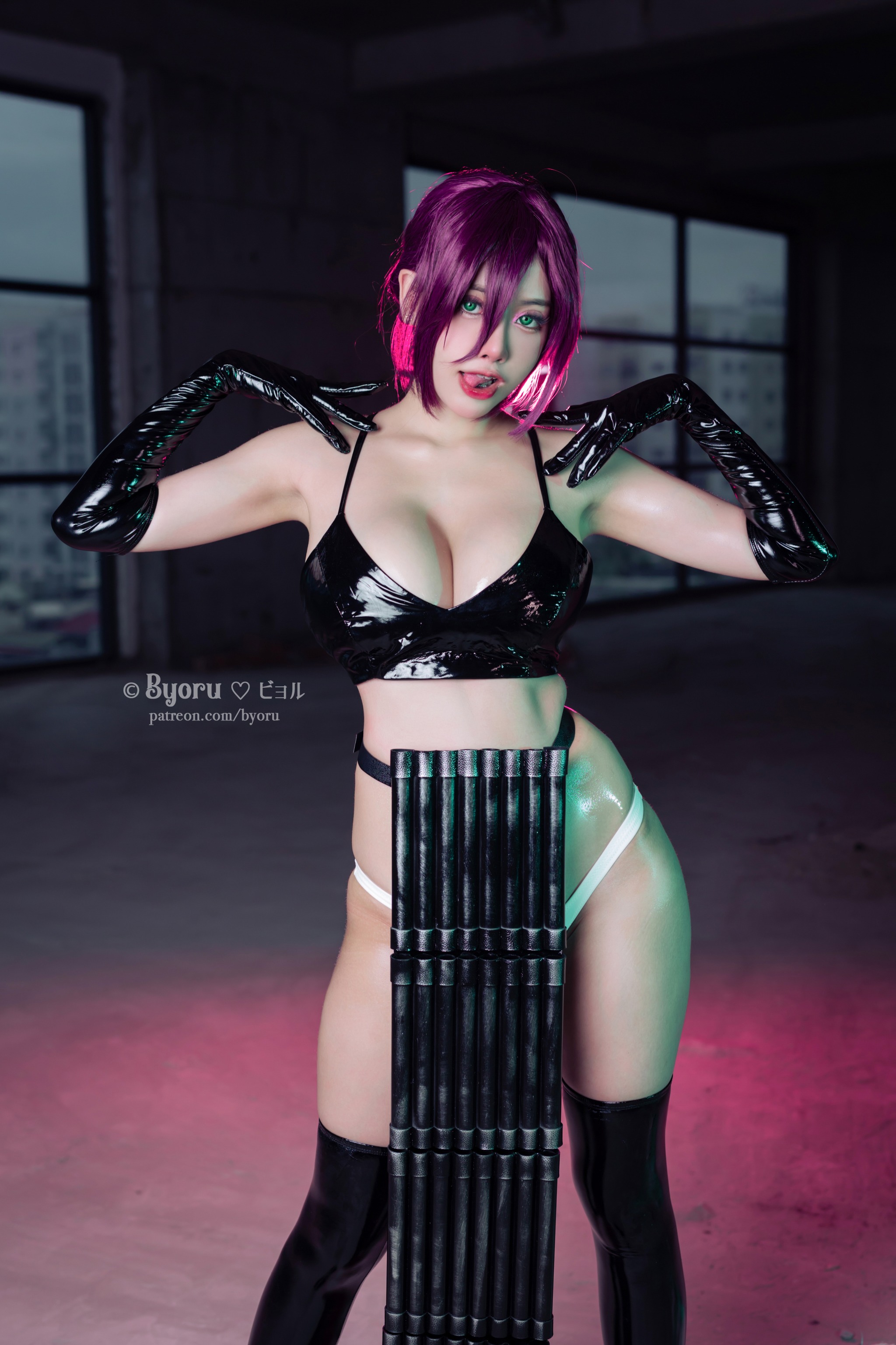图片[1]-Byoru – NO.093 Bomb Devil[38P]-XikXak